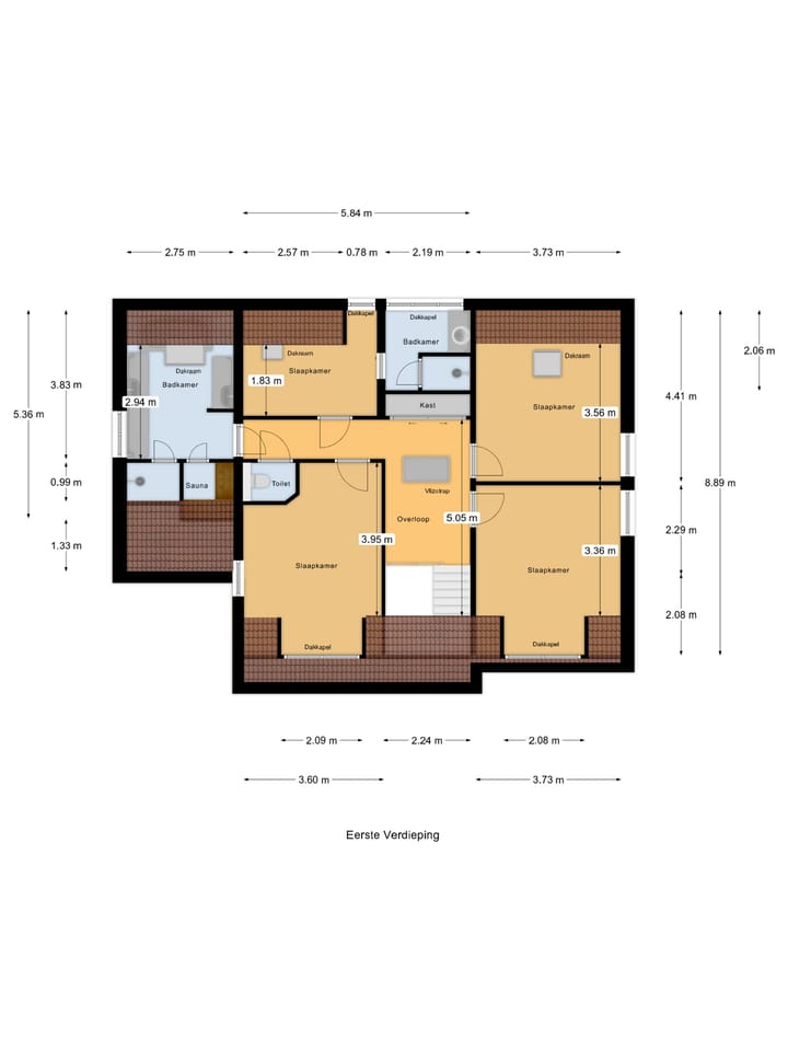 Foto 50 van Anemoonstraat 10