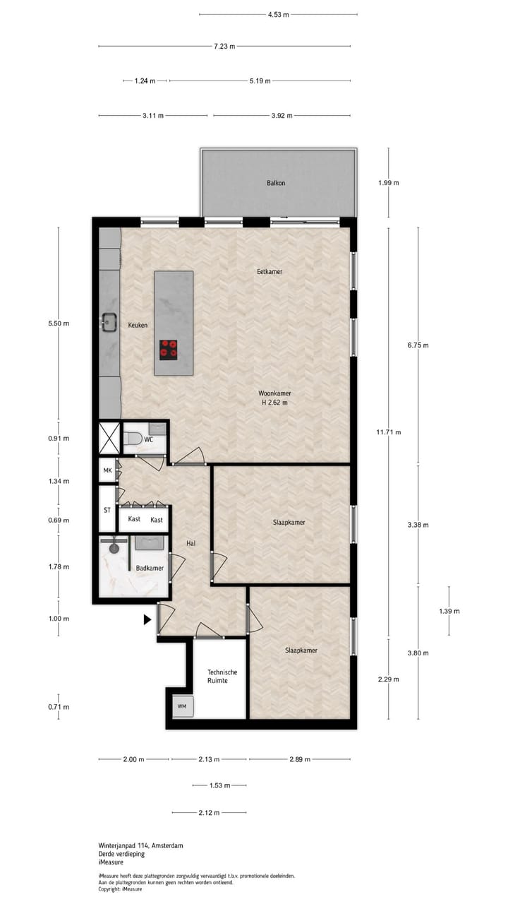 Foto 30 van Winterjanpad 114