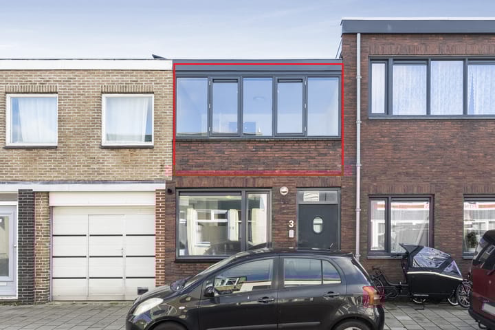 Foto 1 van Reaumurstraat 3-A