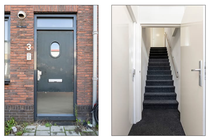 Foto 2 van Reaumurstraat 3-A