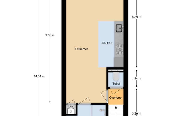 Bekijk foto 28 van Reaumurstraat 3-A