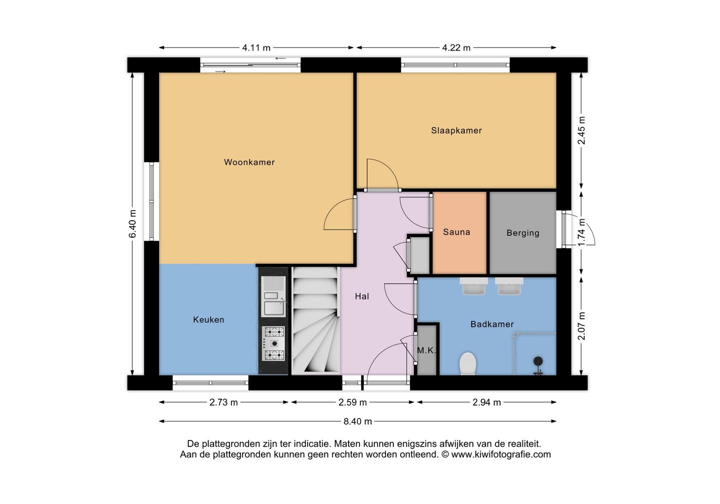 Photo 19 of Haspelstraat 30-107