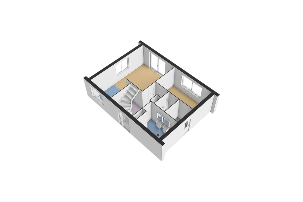 Photo 21 of Haspelstraat 30-107