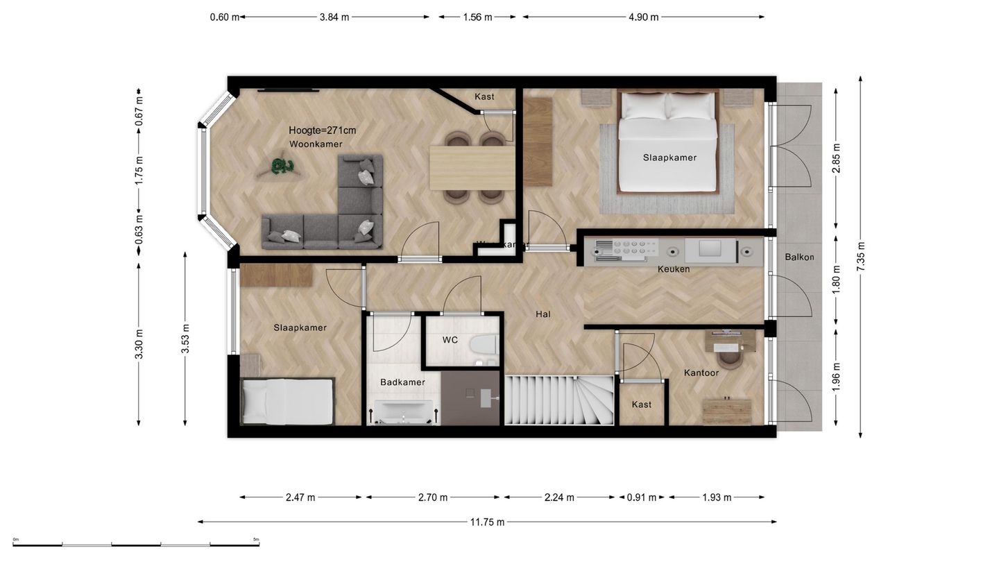 Foto 35 van Ermelostraat 170