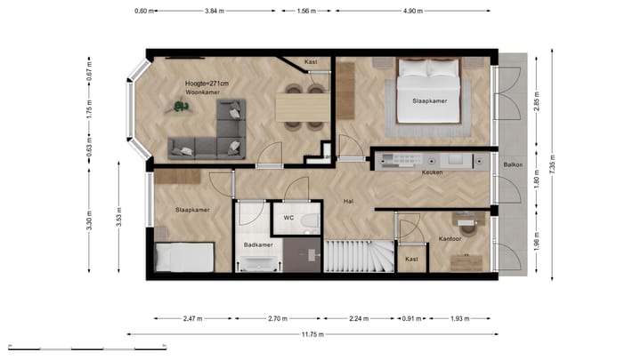 Foto 35 van Ermelostraat 170