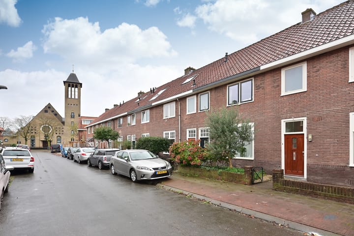 Photo 1 of Zilvermeeuwstraat 22