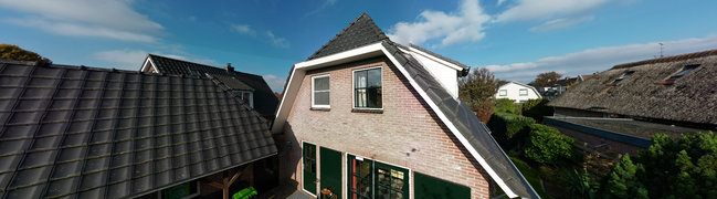 View 360° photo of Achtertuin of Ruitersveldweg 15