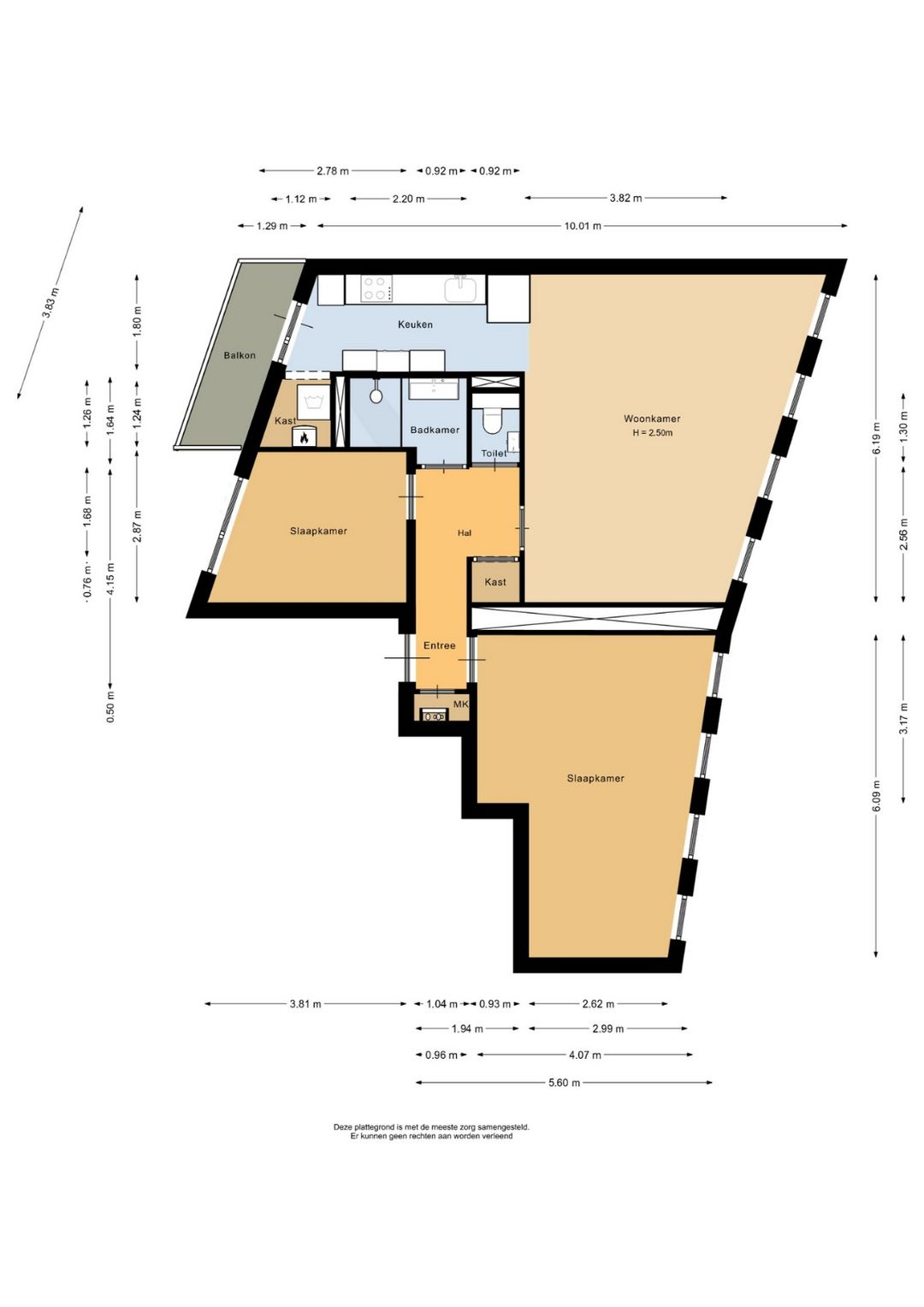 Foto 37 van Diergaardesingel 35