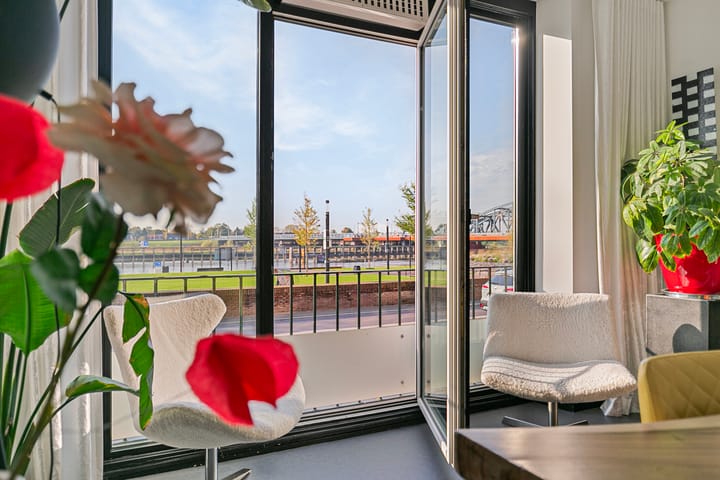 Foto 3 van IJsselkade 2-B