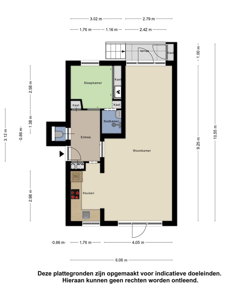 Foto 30 van IJsselkade 2-B