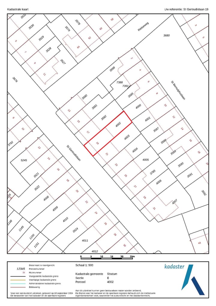 Foto 43 van St Gertrudislaan 19