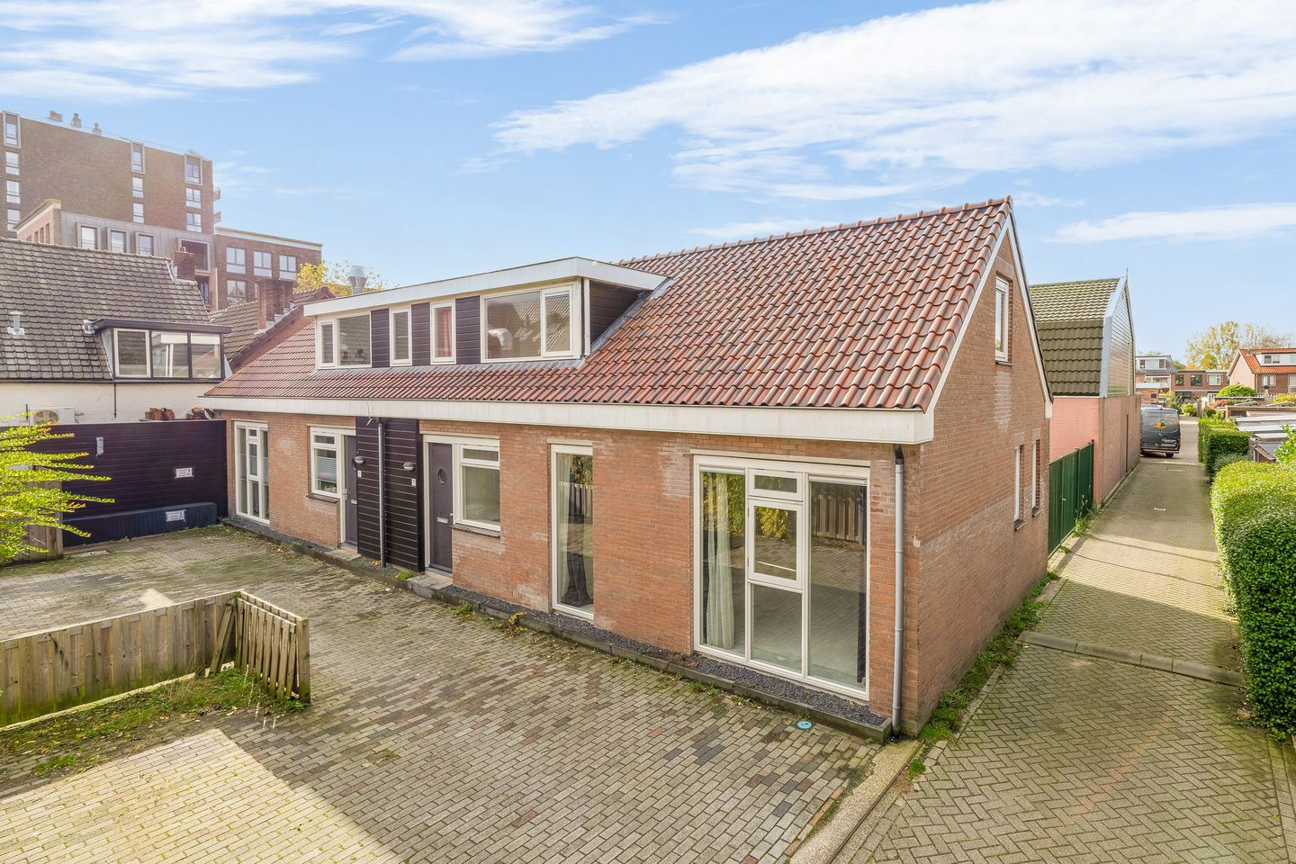 Foto 1 van Acacialaan 1-B