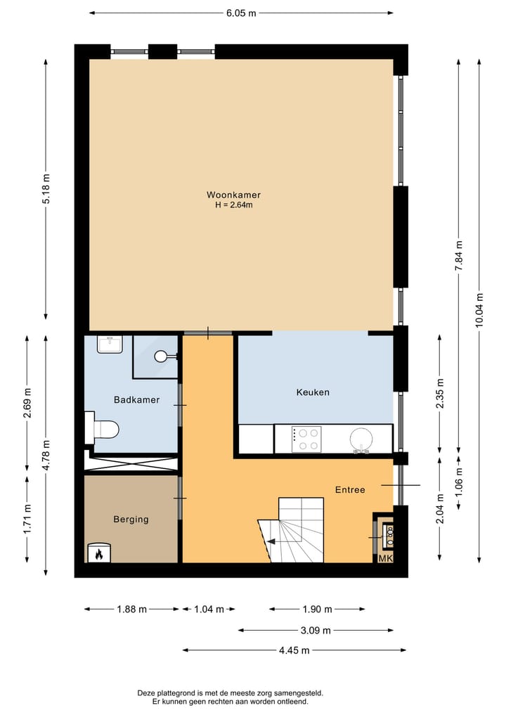 Foto 32 van Acacialaan 1-B
