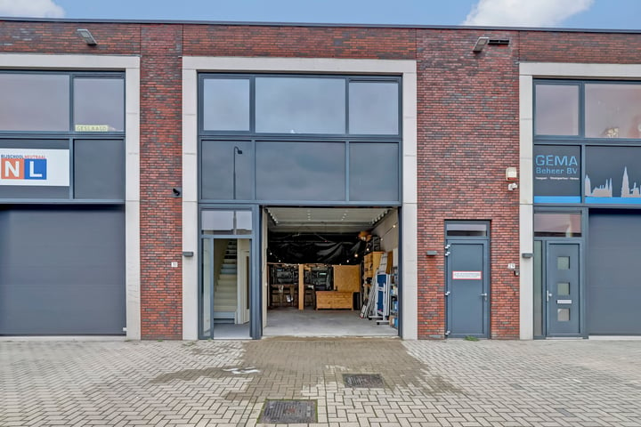 View photo of Verlengde Spiegelmakerstraat 31