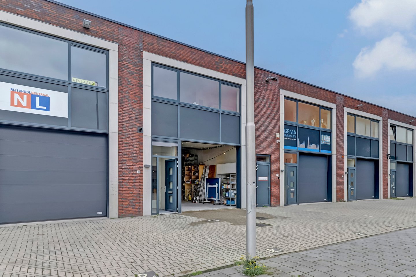 Bekijk foto 3 van Verlengde Spiegelmakerstraat 31