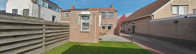 View 360° photo of achtertuin of Admiraal de Ruyterstraat 137