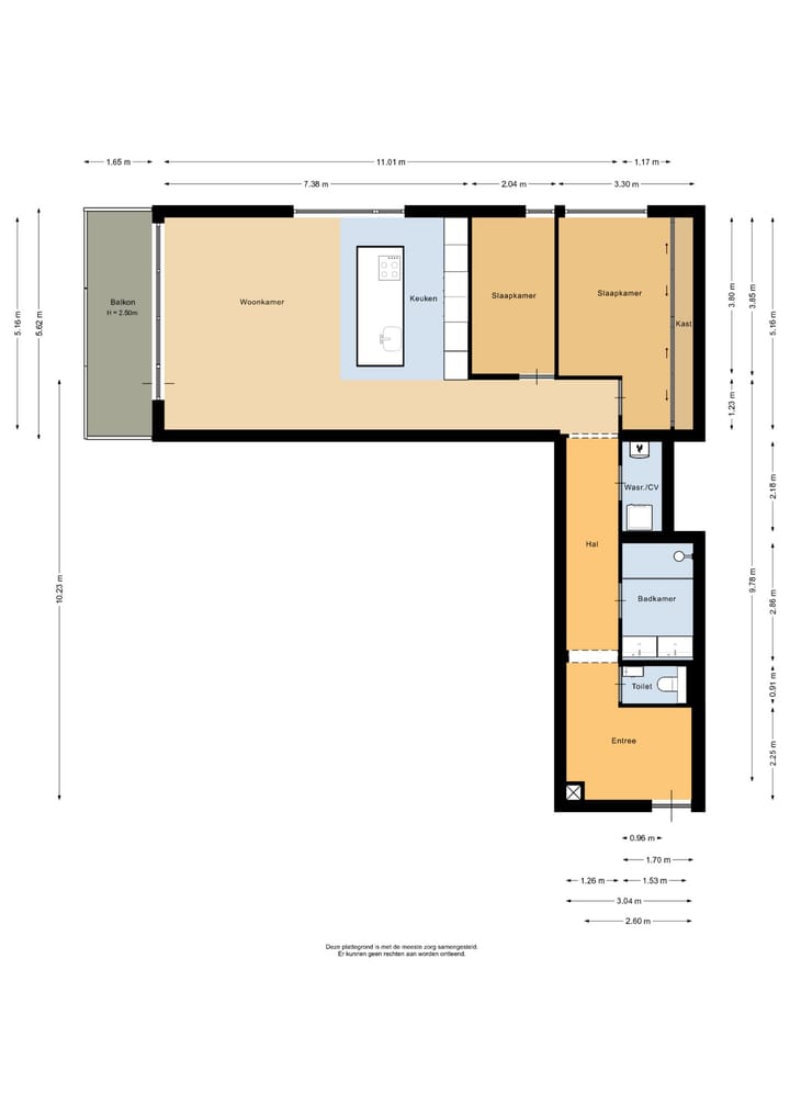Foto 38 van Strevelsweg 875