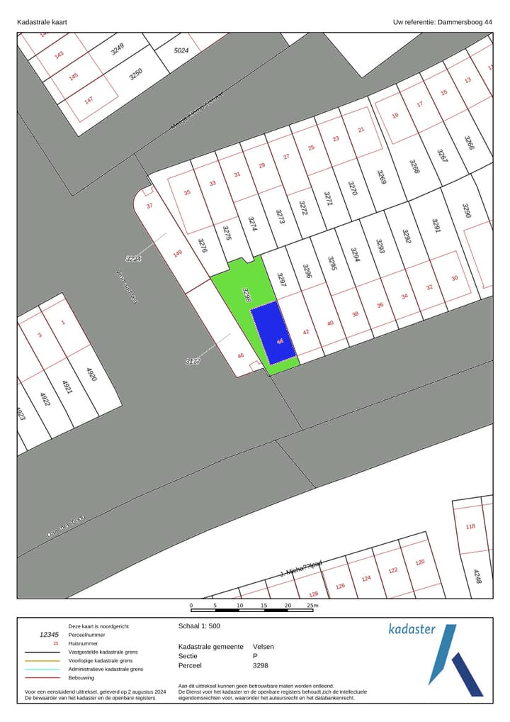 Foto 36 van Dammersboog 44