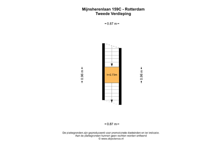 Bekijk foto 49 van Mijnsherenlaan 159-C