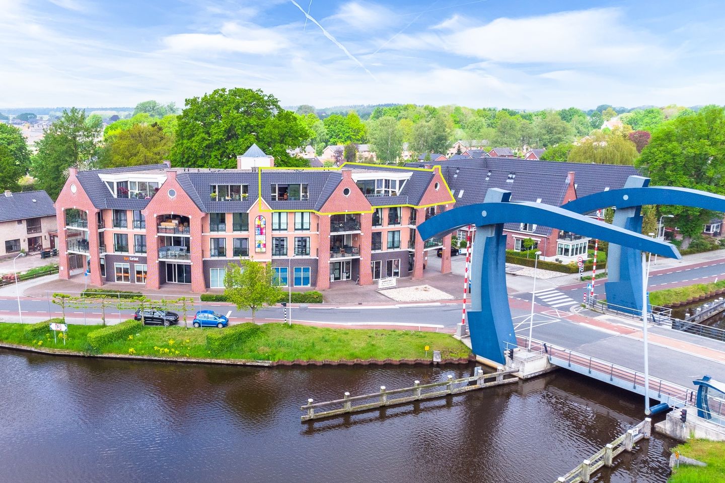 Foto 1 van Puntkolk 26