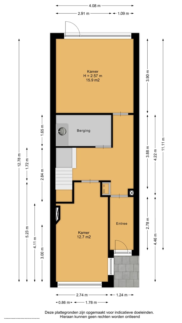 Foto 53 van De Colignystraat 3