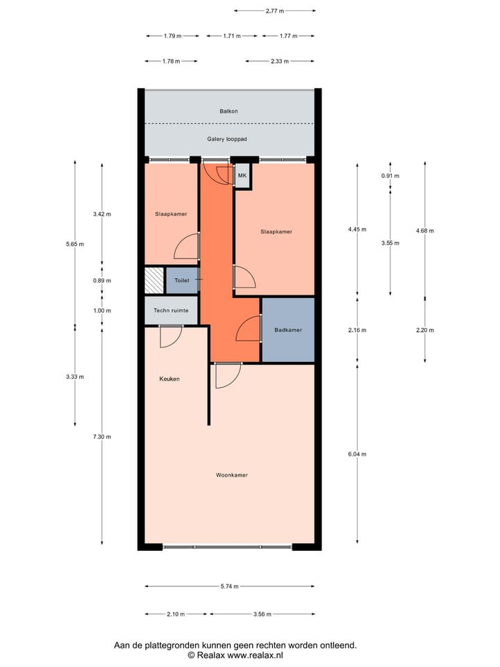 Foto 19 van Kanaalstraat 324