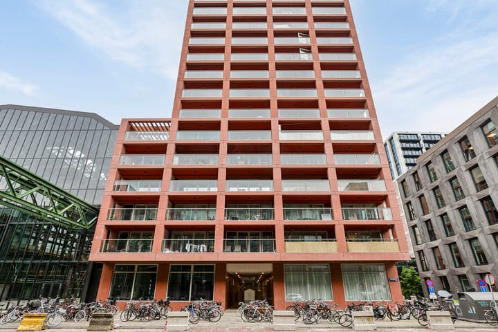 Foto 2 van Oostenburgermiddenstraat 467