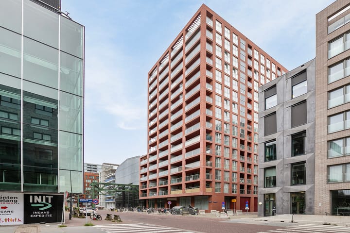 Foto 3 van Oostenburgermiddenstraat 467