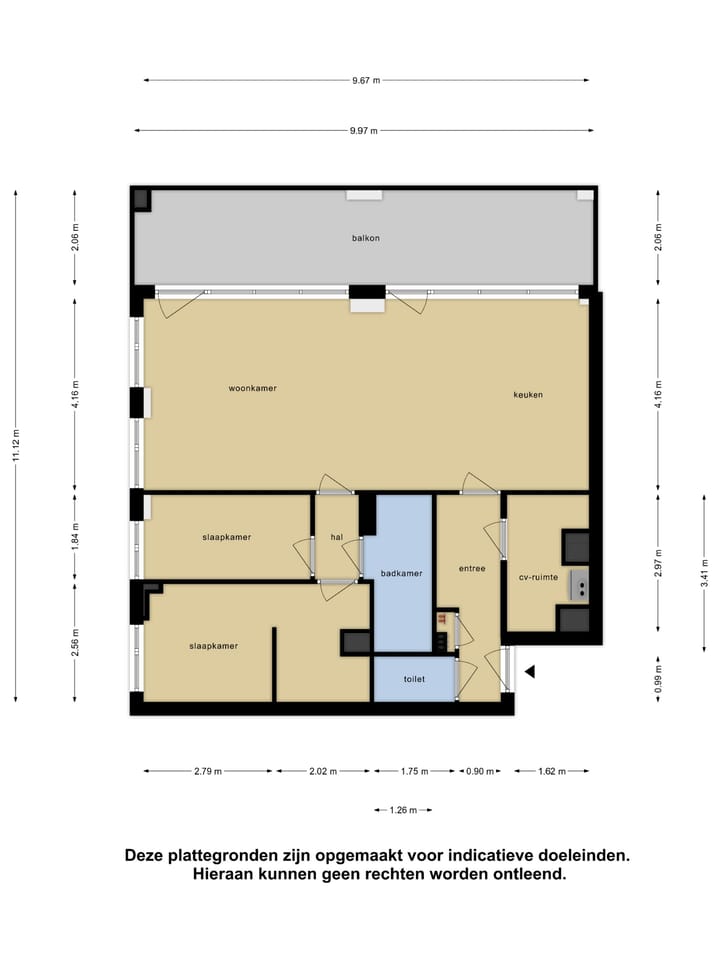 Foto 31 van Oostenburgermiddenstraat 467