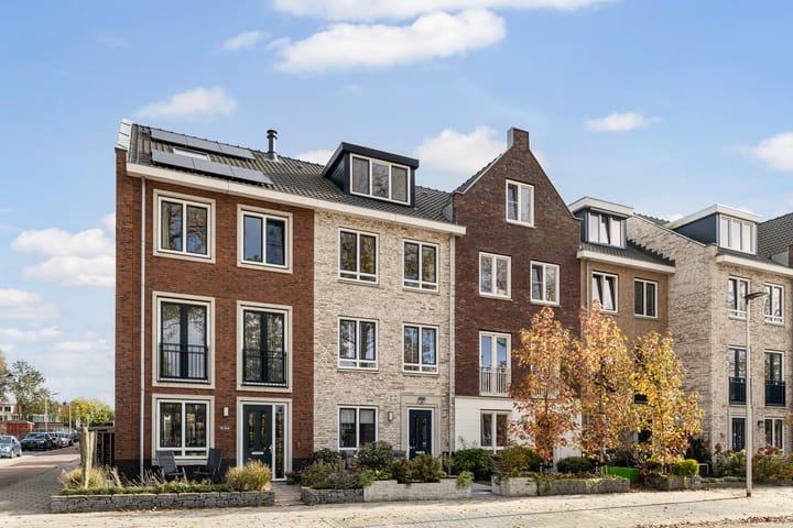 Foto 1 van Spoorbaan 63