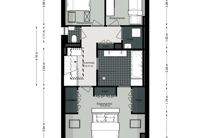 Bekijk foto 27 van Govert Flinckstraat 322-2