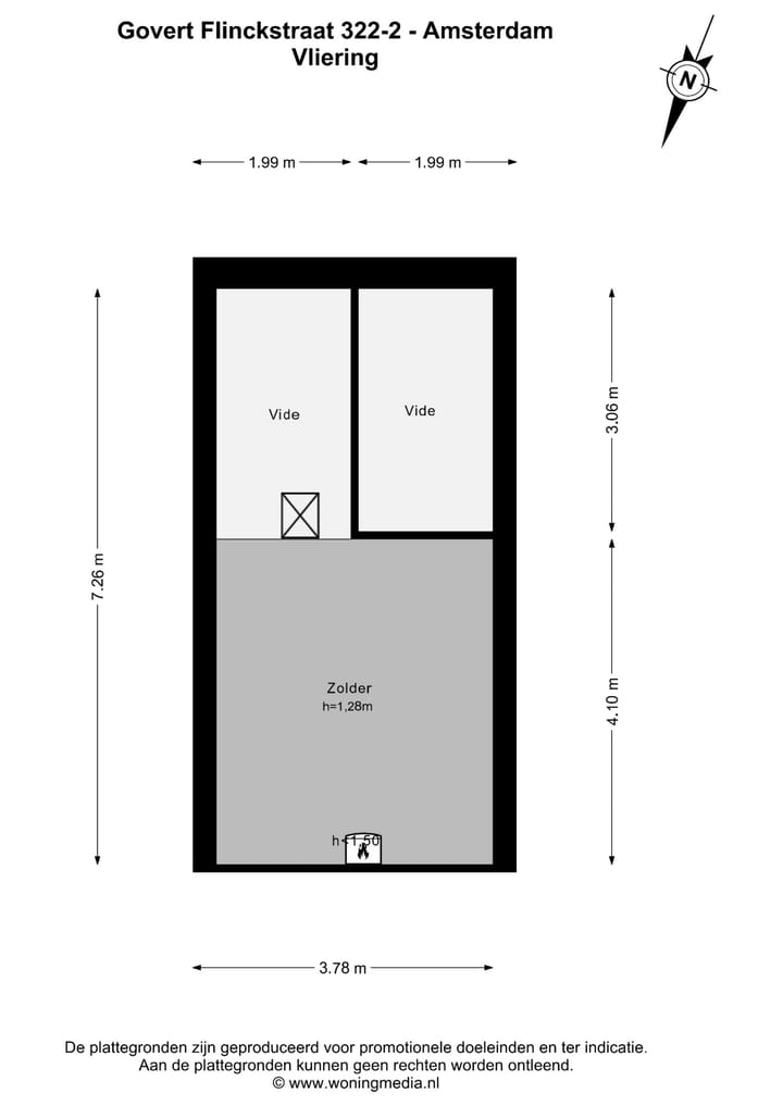 Foto 29 van Govert Flinckstraat 322-2