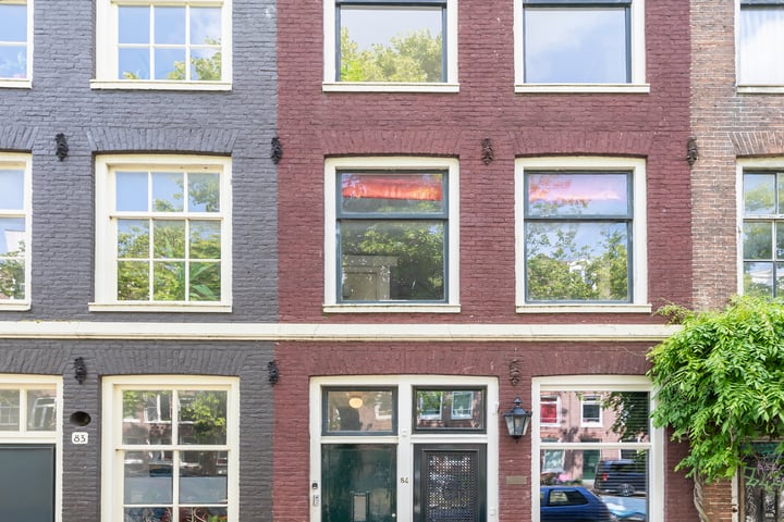 Bekijk foto 3 van Lijnbaansgracht 84-2