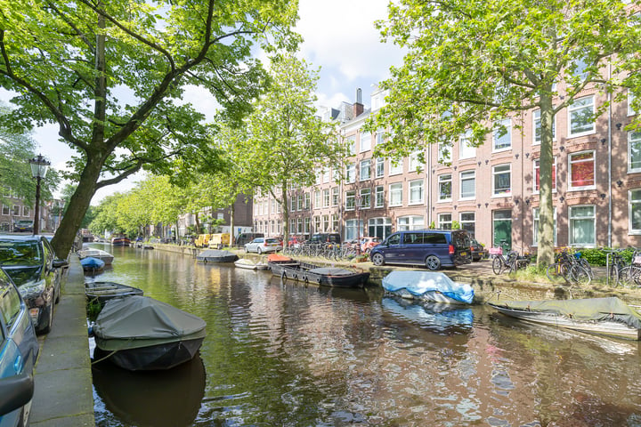 View photo 1 of Lijnbaansgracht 84-2