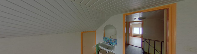 View 360° photo of Slaapkamer of Turfstraat 1