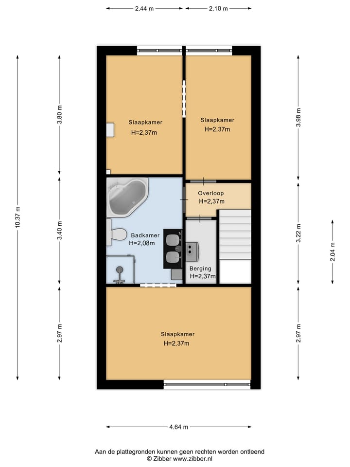 Foto 27 van Zandveldstraat 30