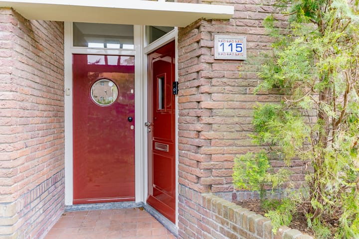 Foto 2 van Berlagelaan 115