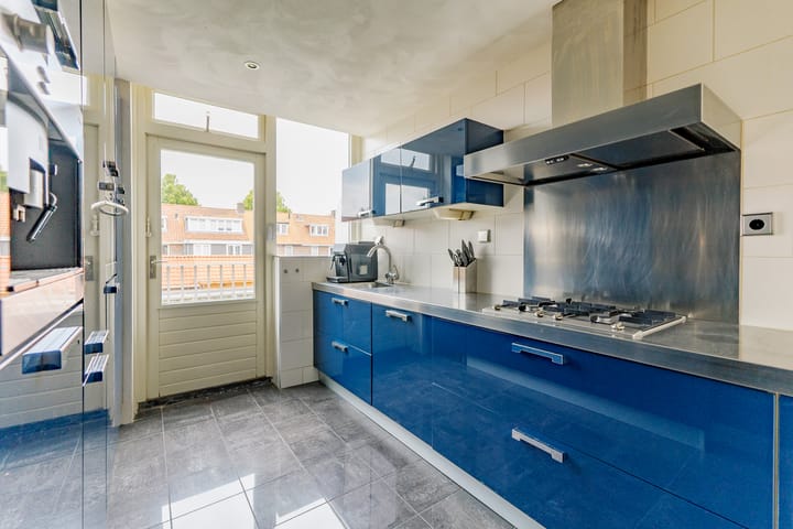 Foto 7 van Berlagelaan 115