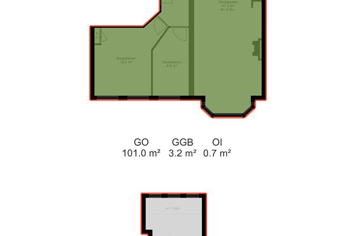 Bekijk foto 33 van Rooseveltlaan 168-2