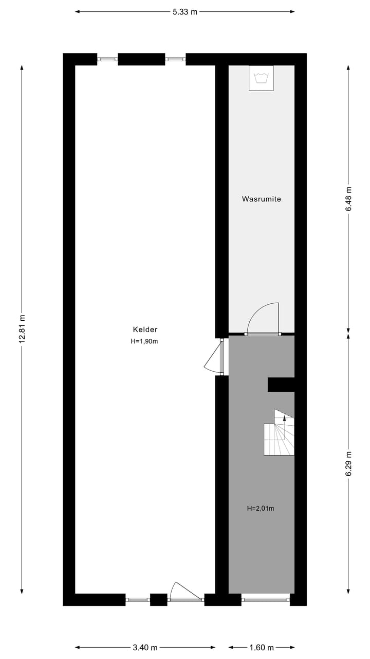 Foto 82 van Oostzeedijk 124-B