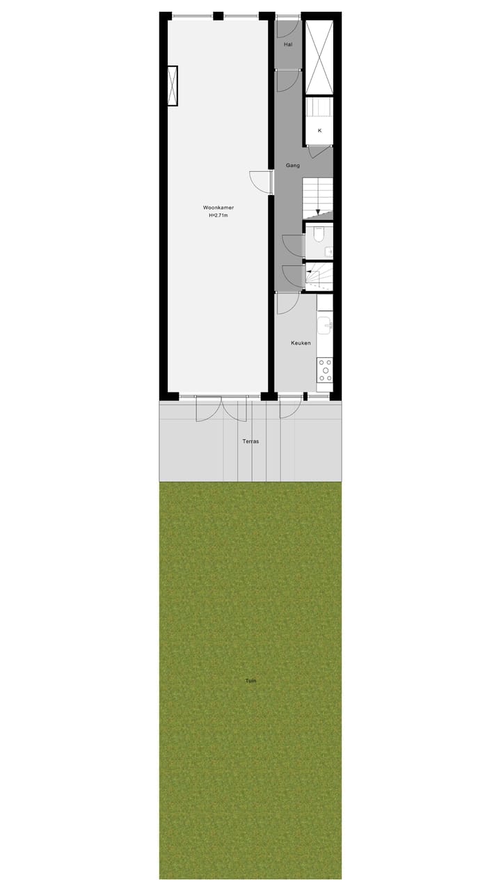 Foto 83 van Oostzeedijk 124-B