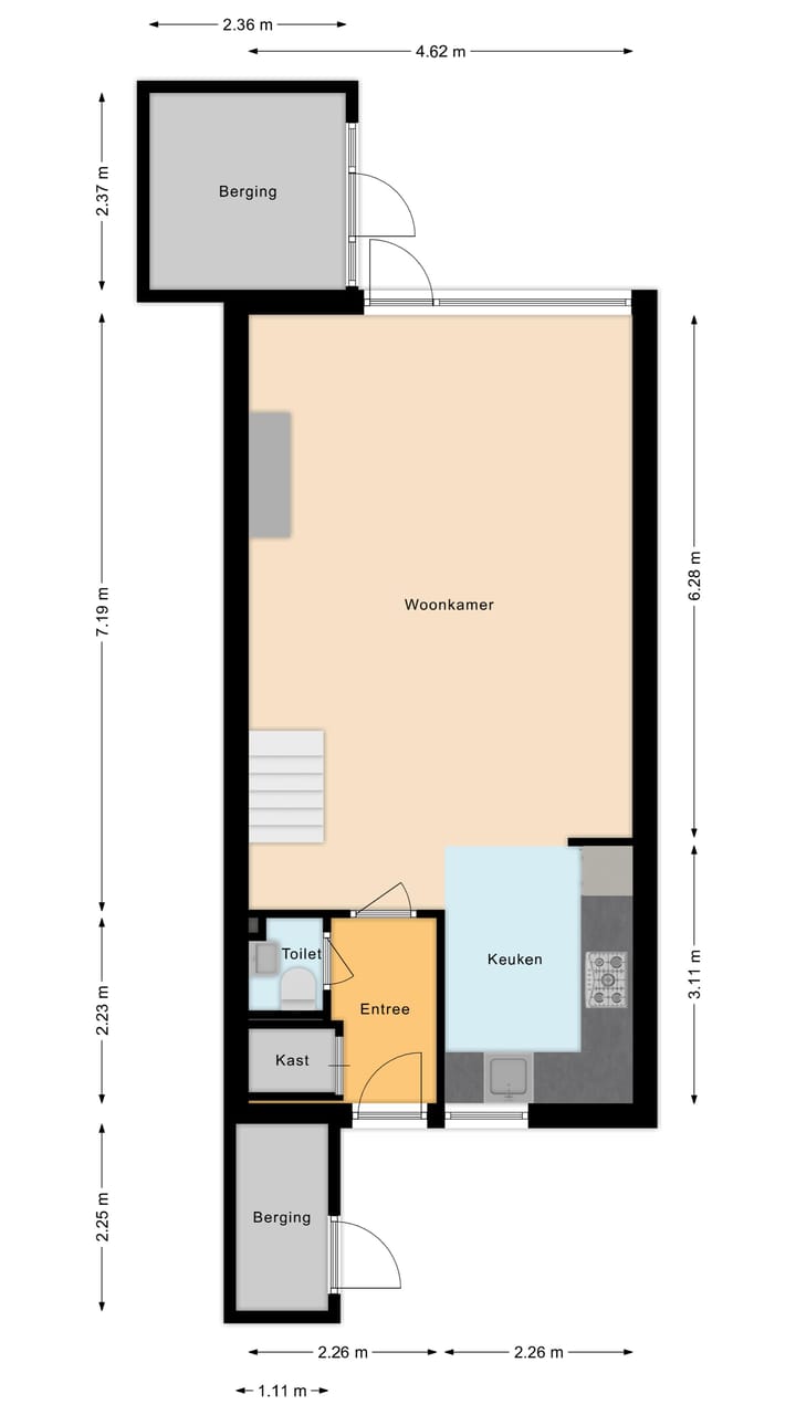 Foto 35 van Westlanderwerf 3