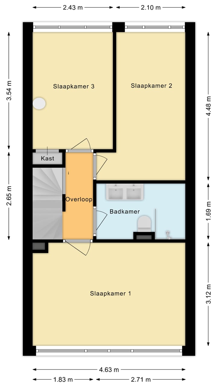 Foto 36 van Westlanderwerf 3