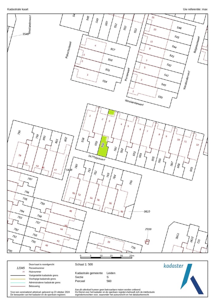 Foto 39 van Westlanderwerf 3