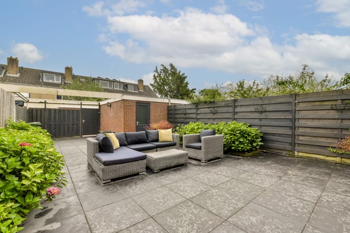 Foto 5 van Graan voor Visch 19905