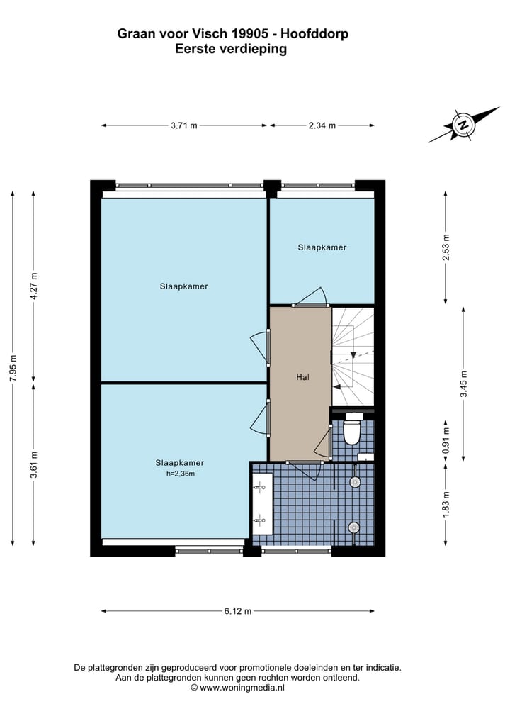 Foto 30 van Graan voor Visch 19905
