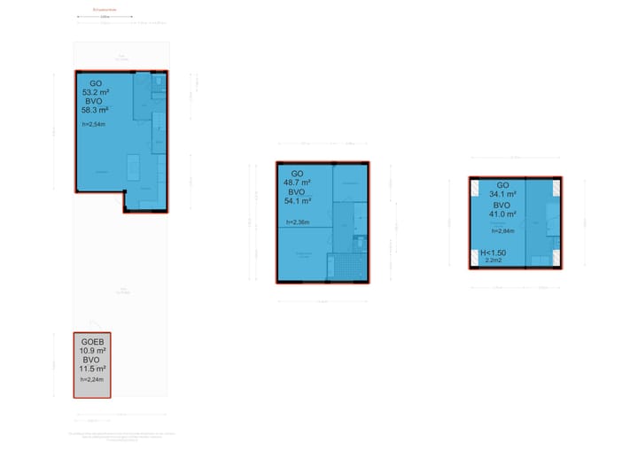 Foto 32 van Graan voor Visch 19905