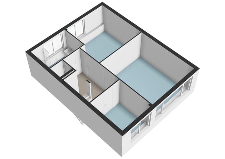 Foto 34 van Graan voor Visch 19905