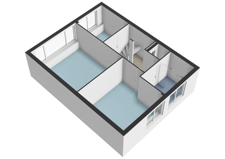 Foto 35 van Graan voor Visch 19905