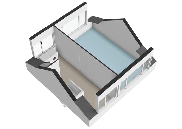 Foto 36 van Graan voor Visch 19905